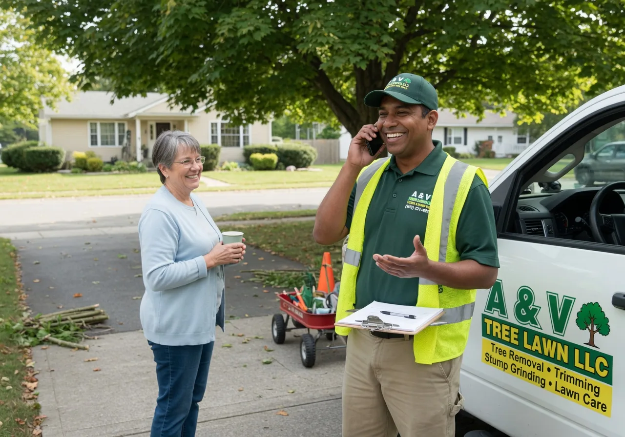 Tree Service Coeburn, VA FAQs